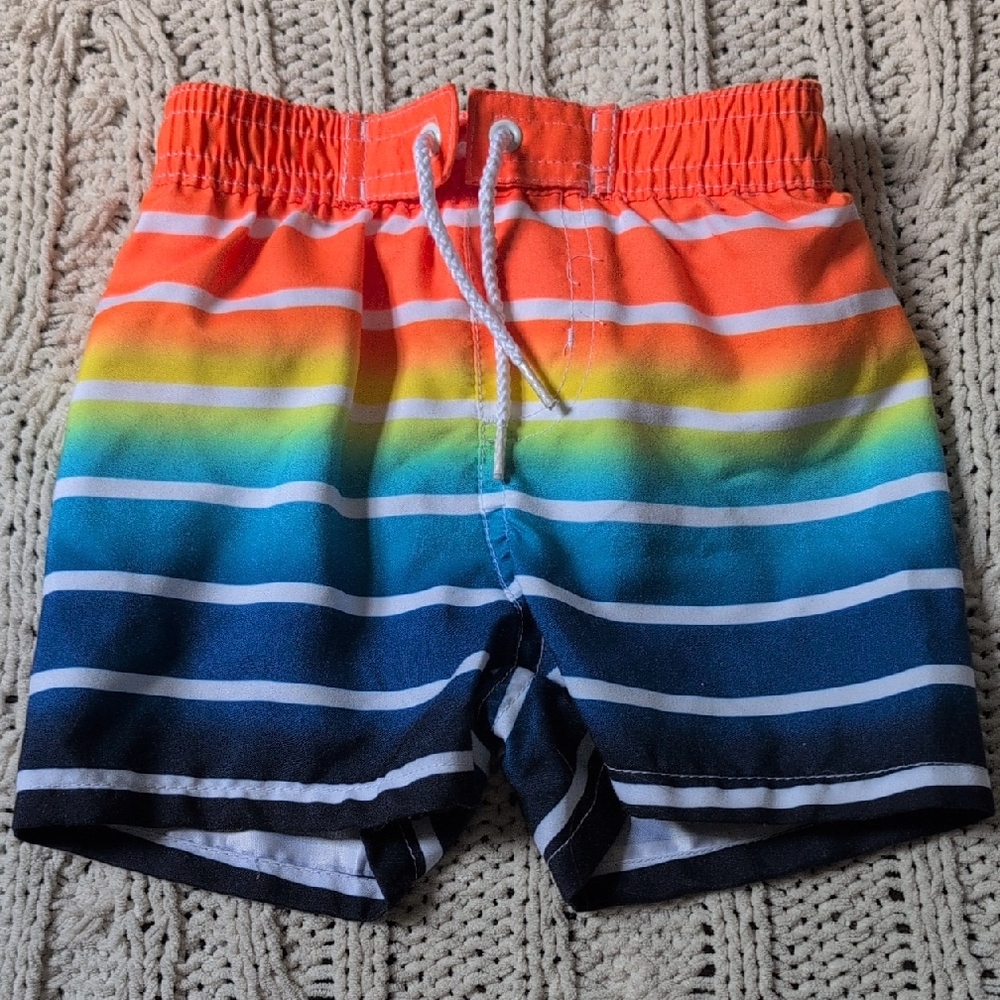 ✨ Koala Kids 6mo Swim Shorts
